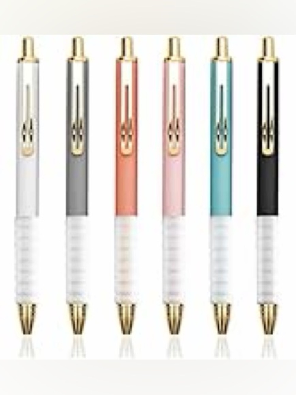 HuoHuair Ballpoint Pens - Black Ink